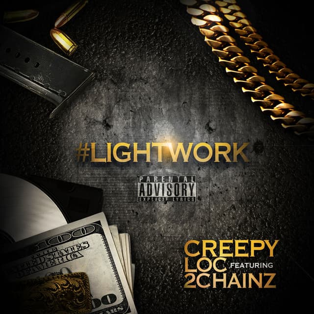 Light Work cover