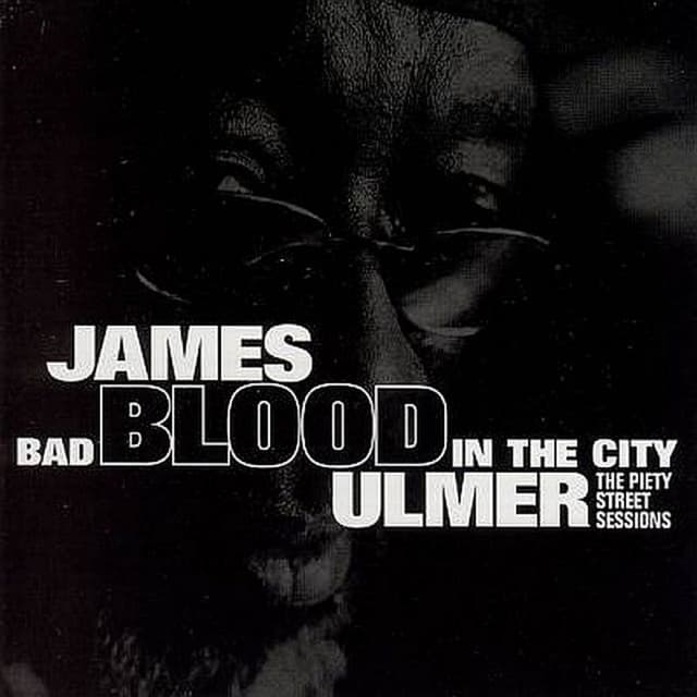 Bad Blood In The City: The Piety Street Sessions cover