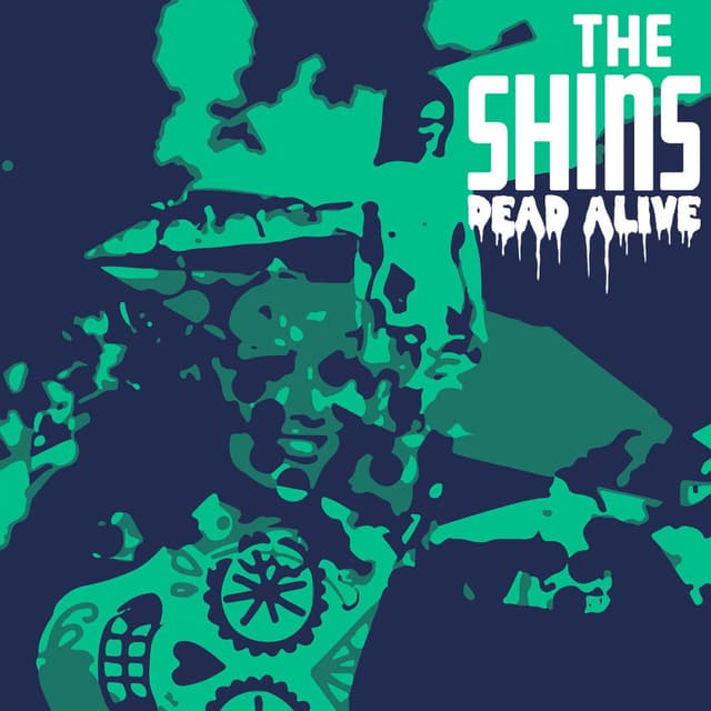 Dead Alive cover