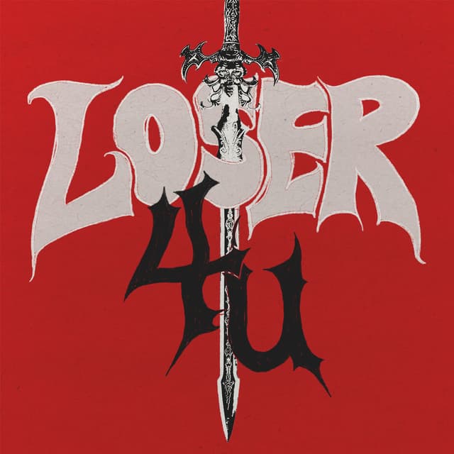 loser 4 u cover