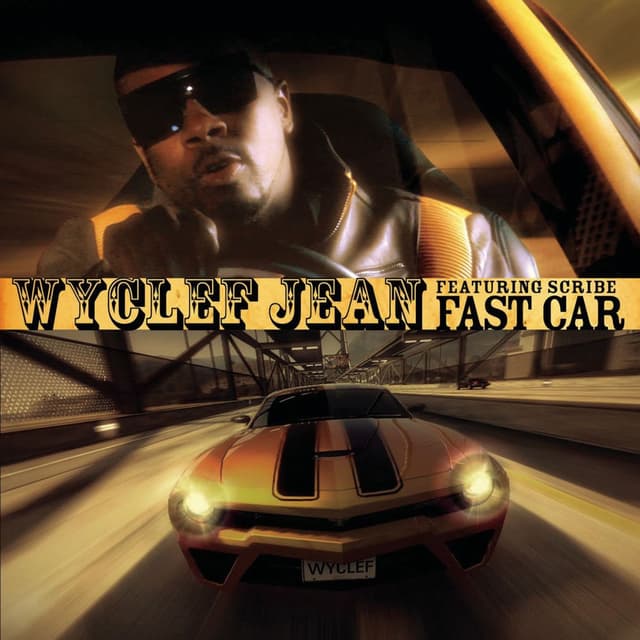 Fast Car (feat. Scribe) (Fugee Remix featuring Scribe) cover