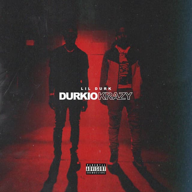 Durkio Krazy cover