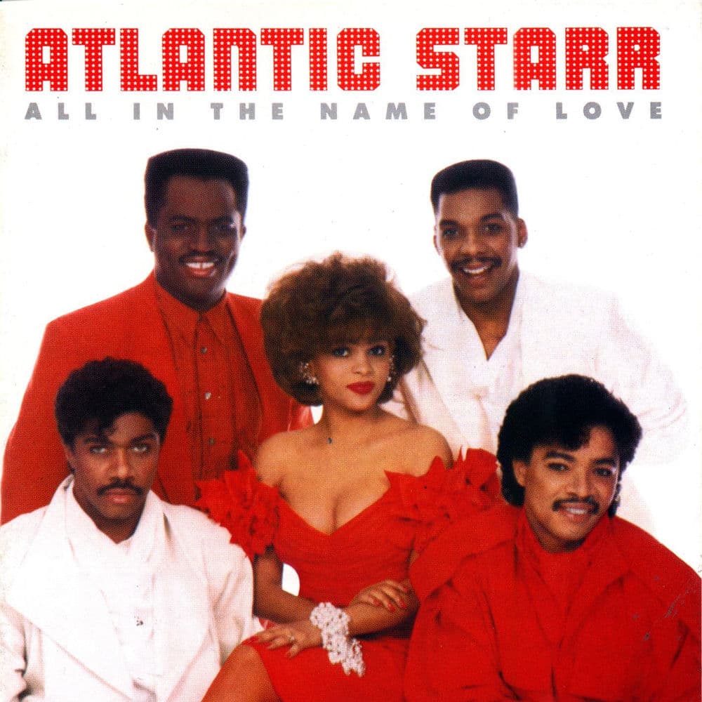 All in the Name of Love cover