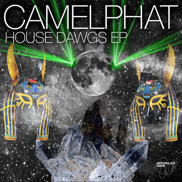 House Dawgs EP cover