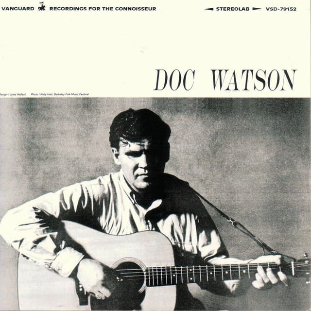 Doc Watson cover