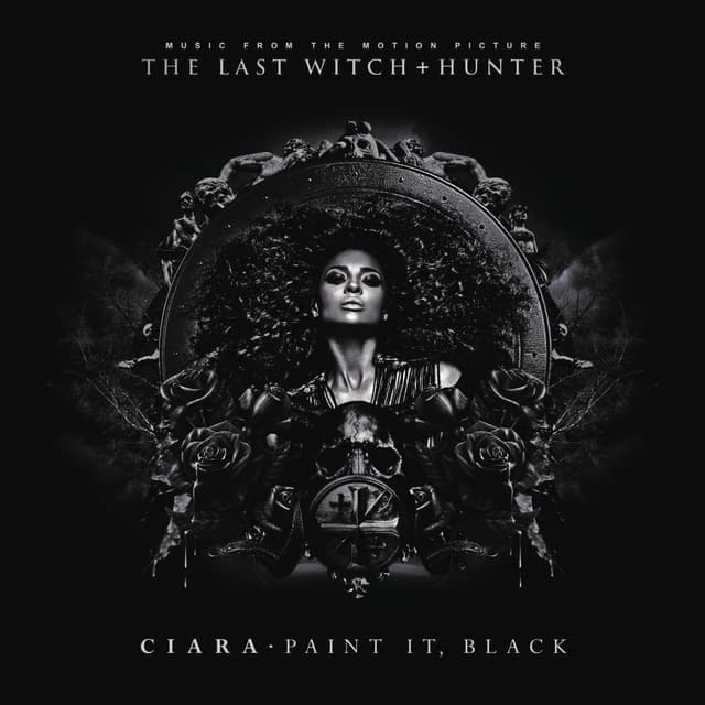 Paint It, Black cover