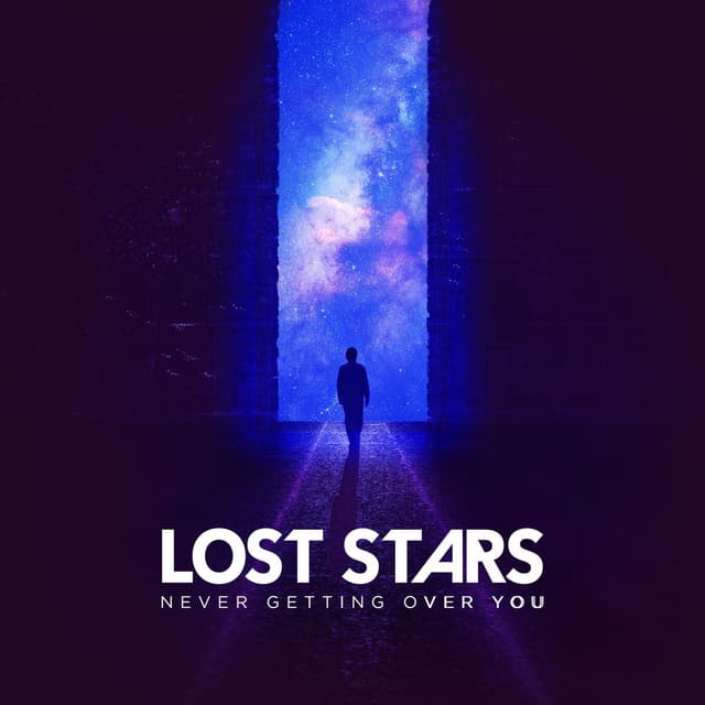 Never Getting Over You (Deluxe) cover
