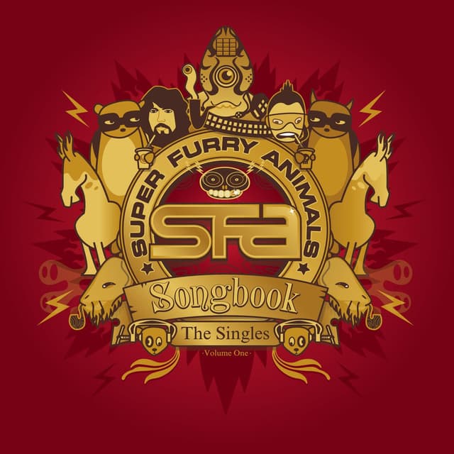 Songbook: The Singles, Volume 1 cover