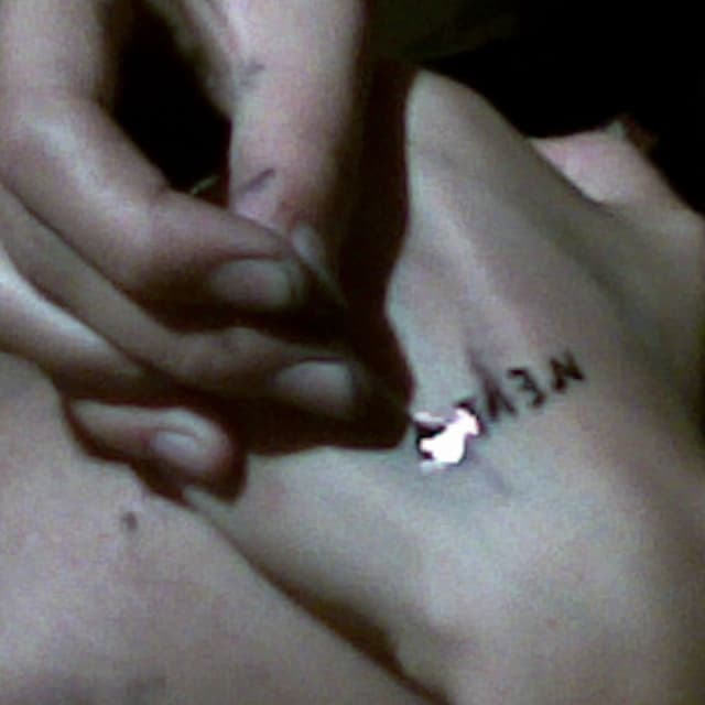mr nobody cover