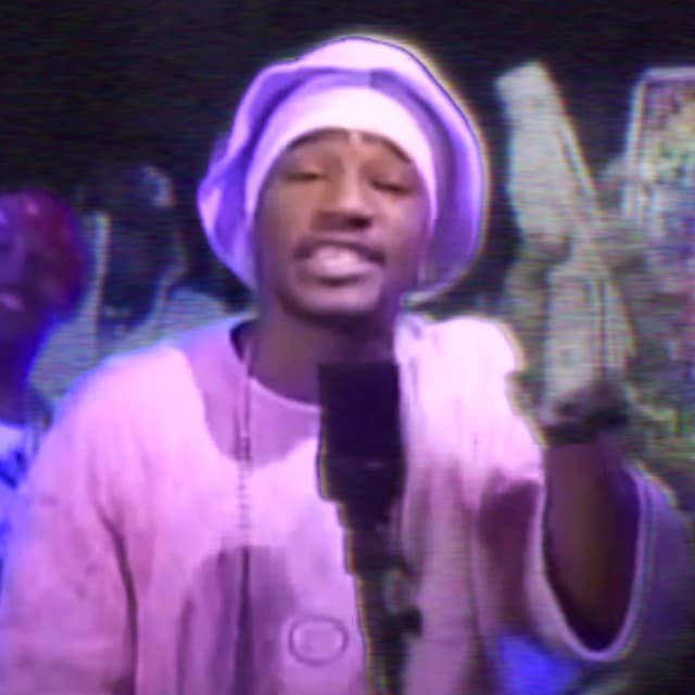CAM'RON freestyle cover