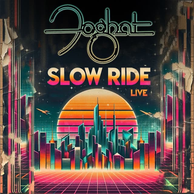 Slow Ride (Live 1999) cover