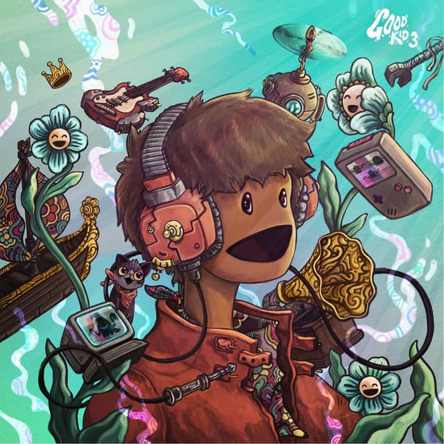 Good Kid 3 cover