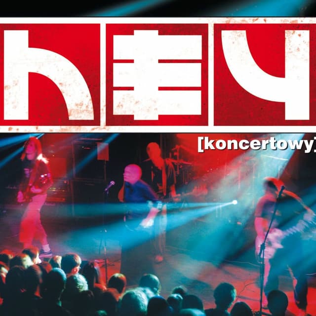 Koncertowy (Live) cover