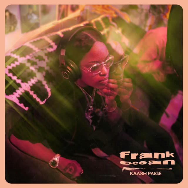 Frank Ocean cover