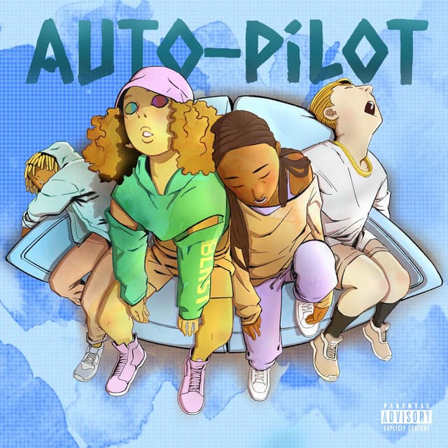 Auto-Pilot cover