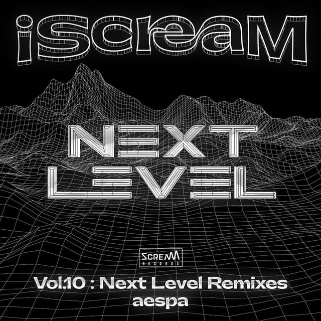 iScreaM Vol.10 : Next Level Remixes cover