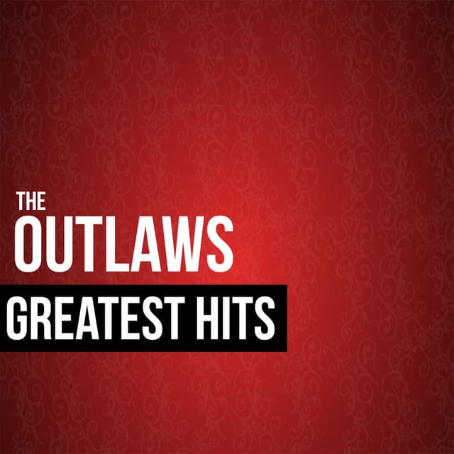 The Outlaws Greatest Hits cover