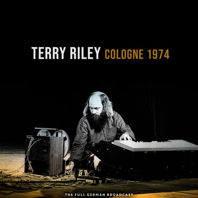 Cologne 1974 (Live 1974) cover