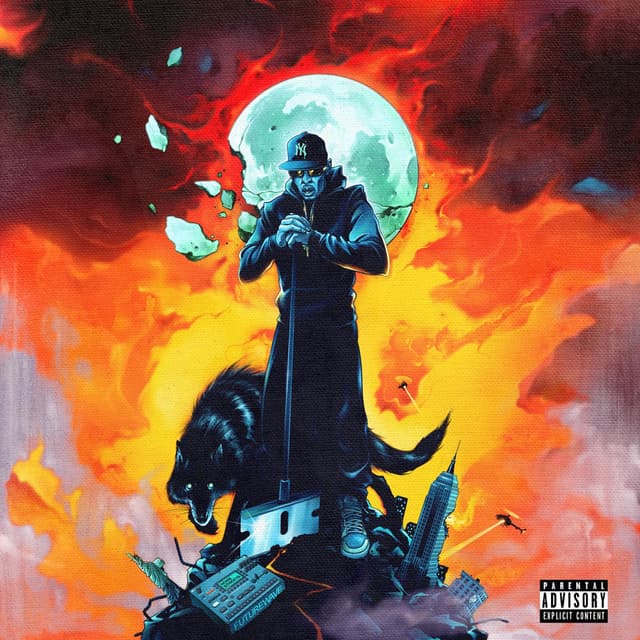 Razor's Edge cover