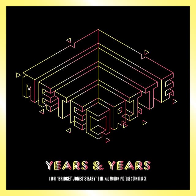 Meteorite (From "Bridget Jones's Baby" Original Motion Picture Soundtrack) cover