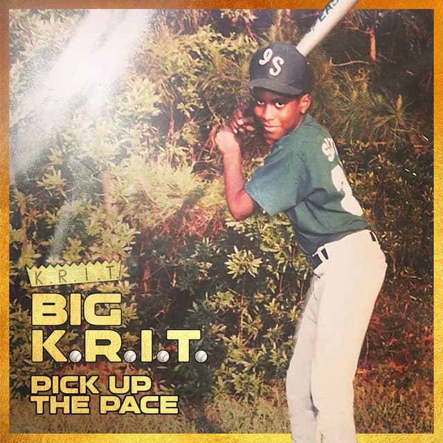 Pick Up The Pace cover