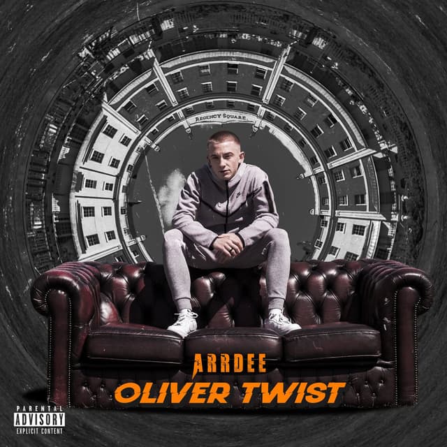 Oliver Twist cover