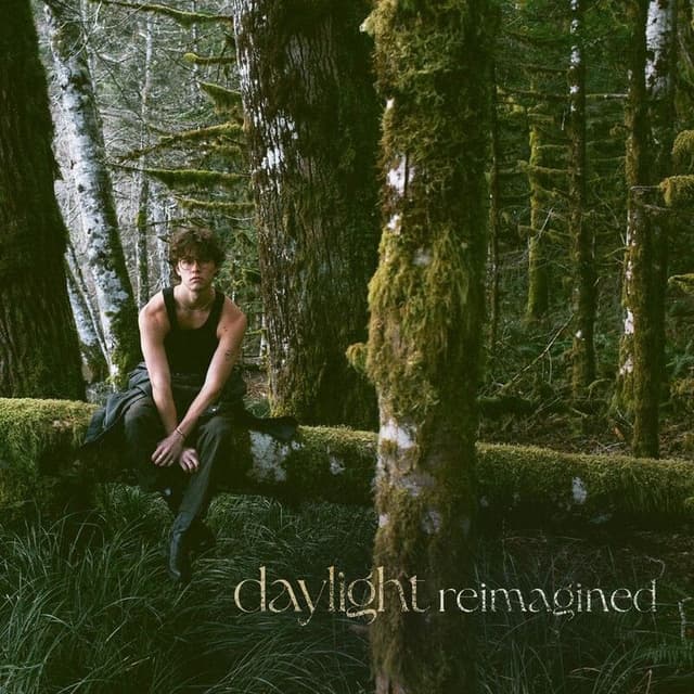 Daylight (Reimagined) cover