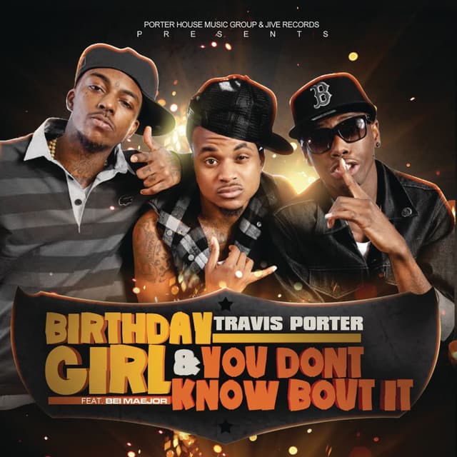 Birthday Girl feat. Bei Maejor & You Don't Know Bout It cover