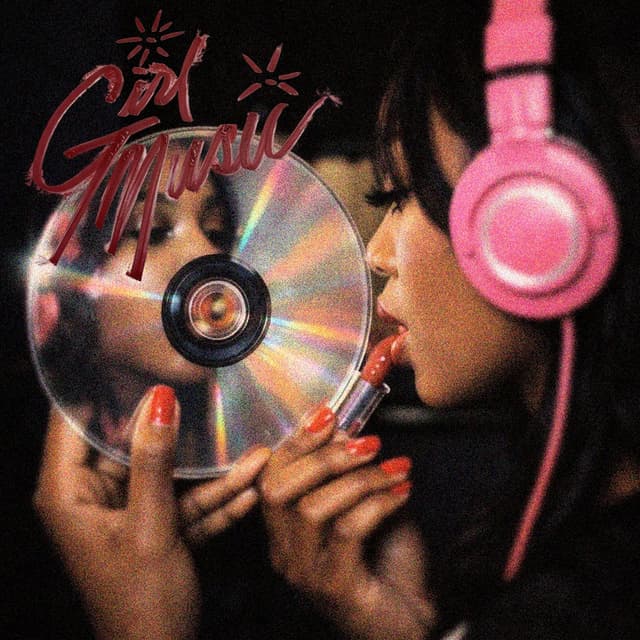 girl music vol. 1 cover