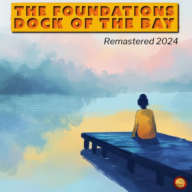 Dock of the Bay (Remastered 2024) (Rerecording) cover