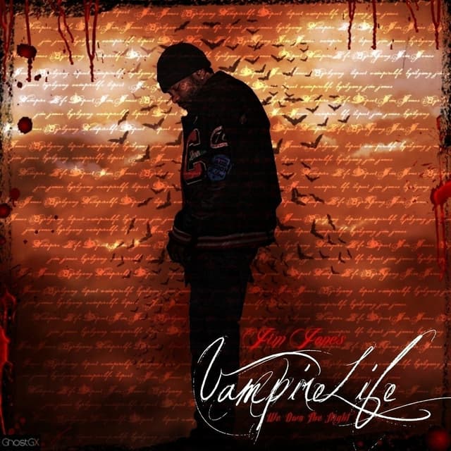 Vampire Life cover