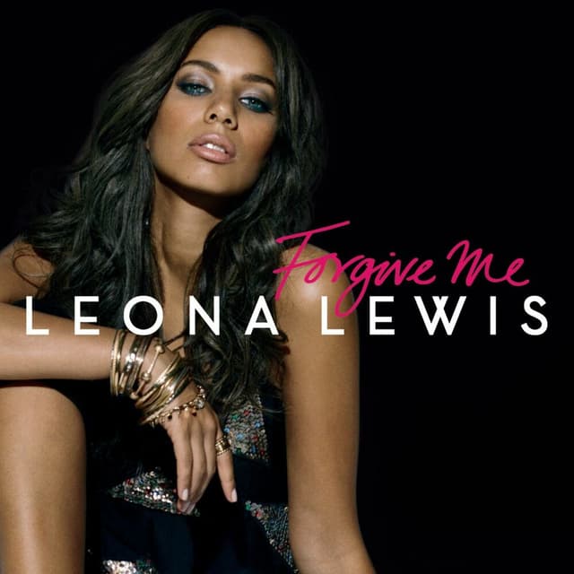 Forgive Me (Single Mix) cover