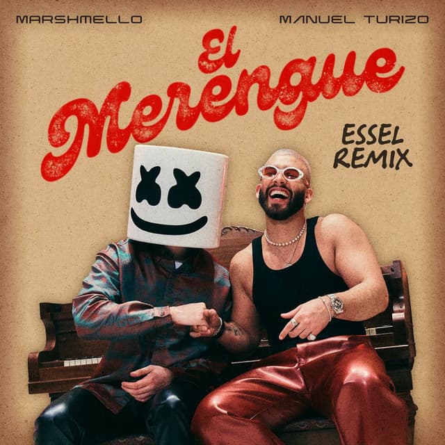 El Merengue (ESSEL Remix) album cover