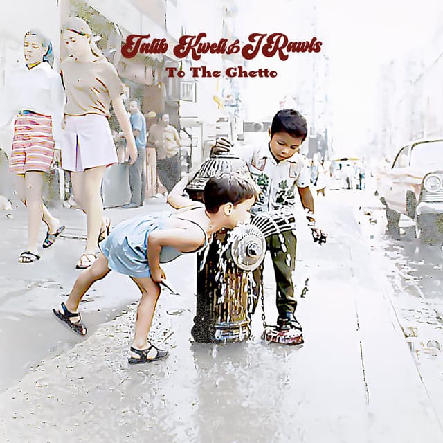 To The Ghetto cover