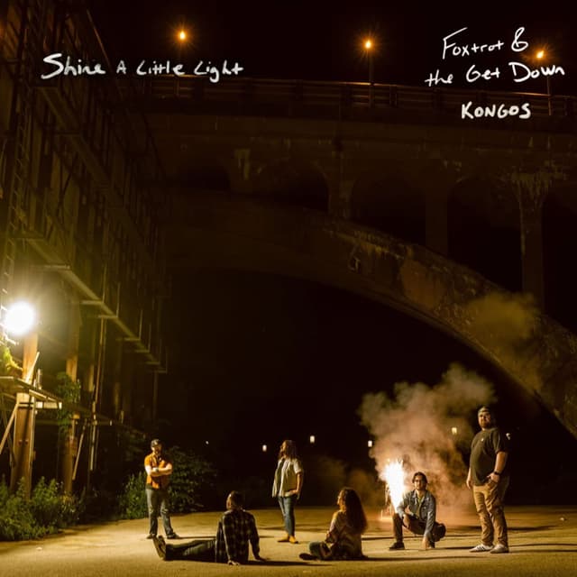 Shine a Little Light cover