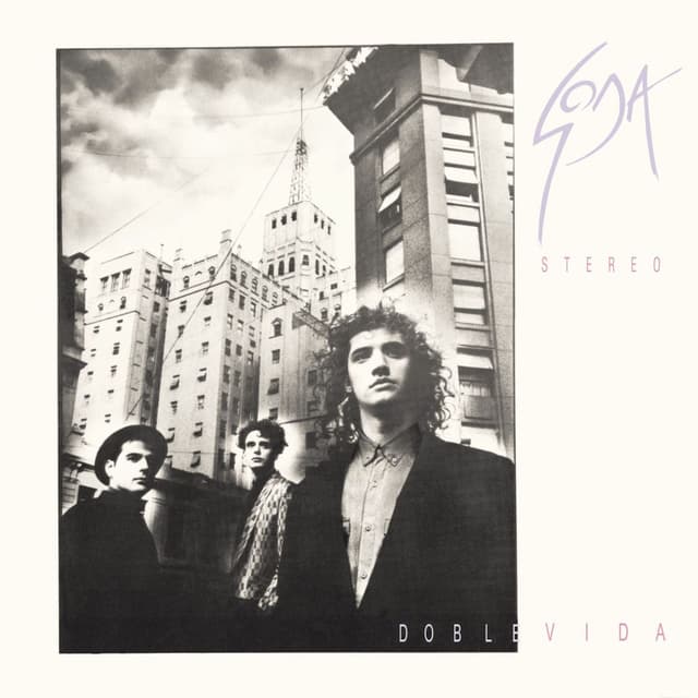 Doble vida cover