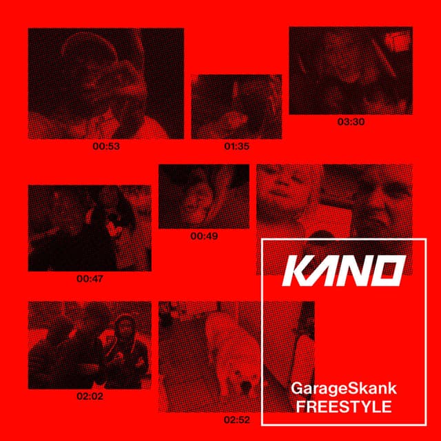 GarageSkankFREESTYLE cover