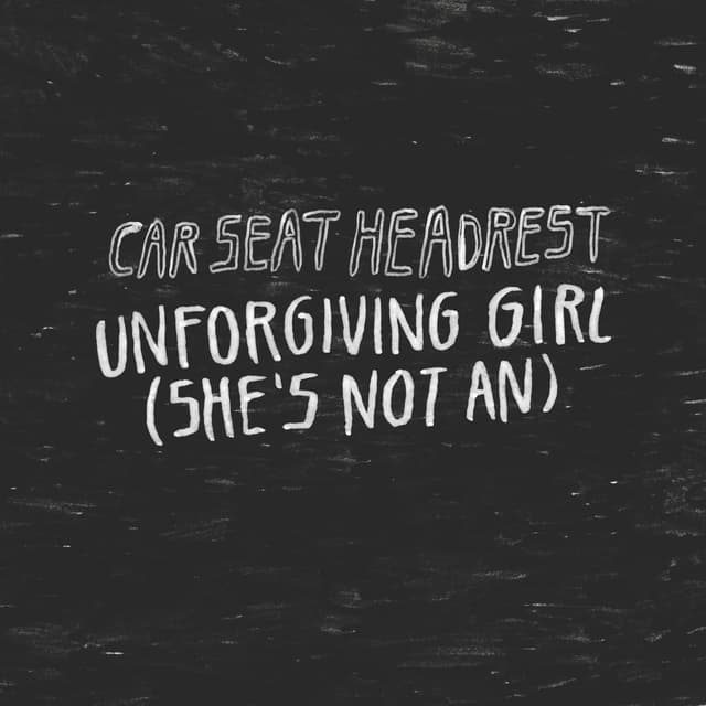 Unforgiving Girl (She's Not An) (Single Version) cover