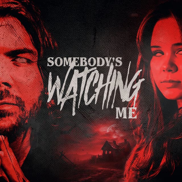 Somebody's Watching Me cover