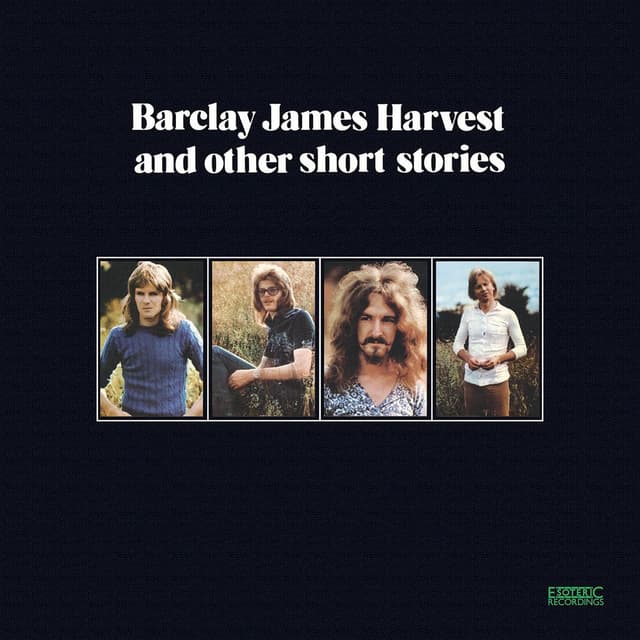 Barclay James Harvest And Other Short Stories (2020 Expanded Edition) cover