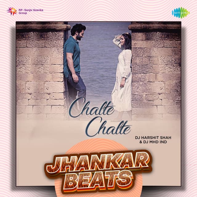 Chalte Chalte (Jhankar Beats) cover