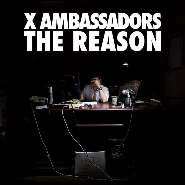The Reason EP cover