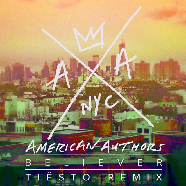 Believer (Tiesto Remix) cover