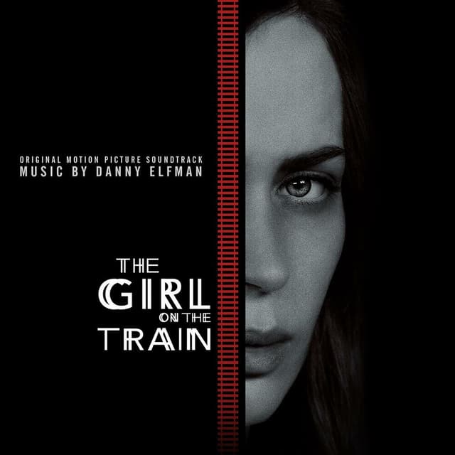 The Girl on the Train (Original Motion Picture Soundtrack) cover