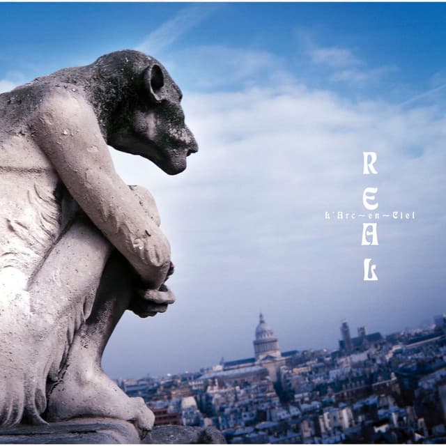 REAL cover