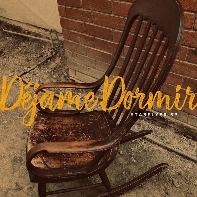 Dejame Dormir album cover