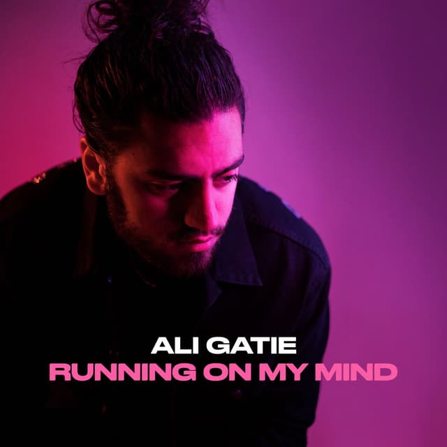 Running On My Mind cover