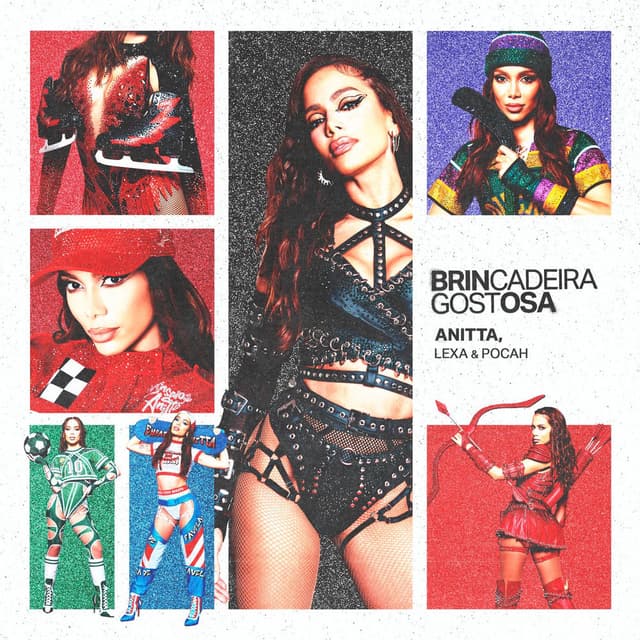 Brincadeira Gostosa cover