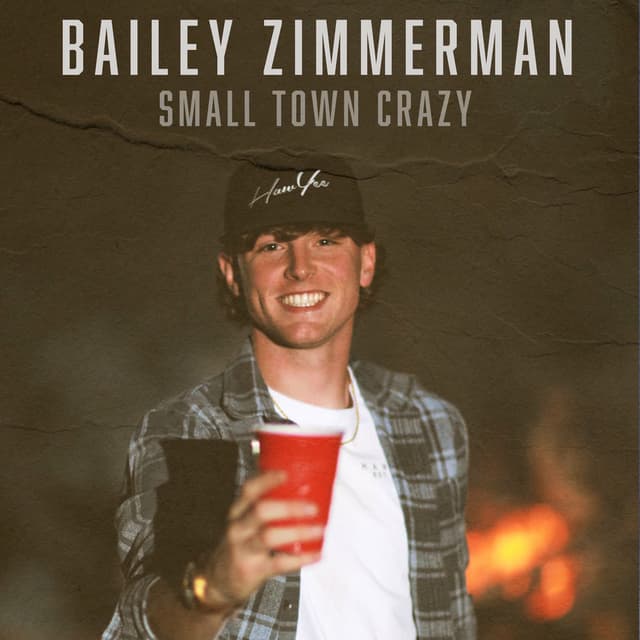 Small Town Crazy cover