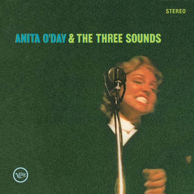 Anita O'Day And The Three Sounds cover